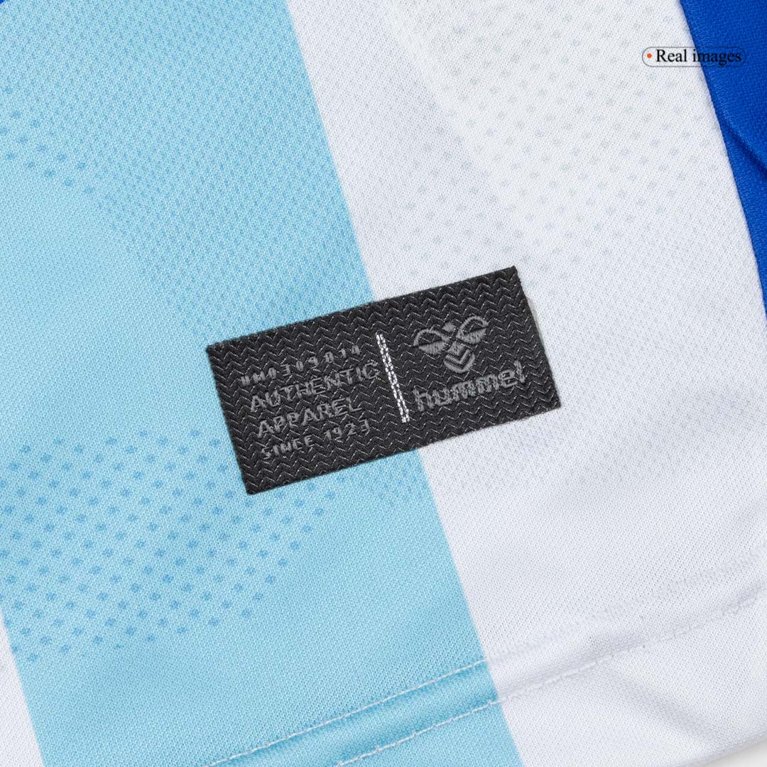 Malaga Home Soccer Jersey 2025/26 - Image 10