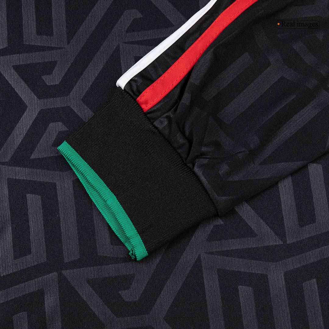 Mexico Long Sleeve Soccer Jersey 2026 - Image 8