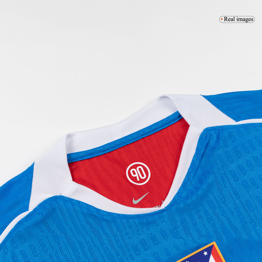 Atletico Madrid Third Away Soccer Jersey 2025/26 Player Version - Image 5
