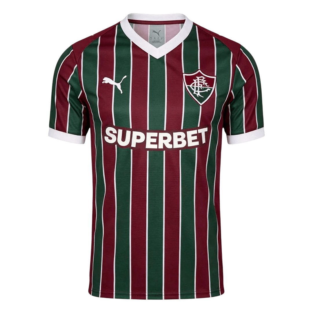 Fluminense FC Home Soccer Jersey 2026/27