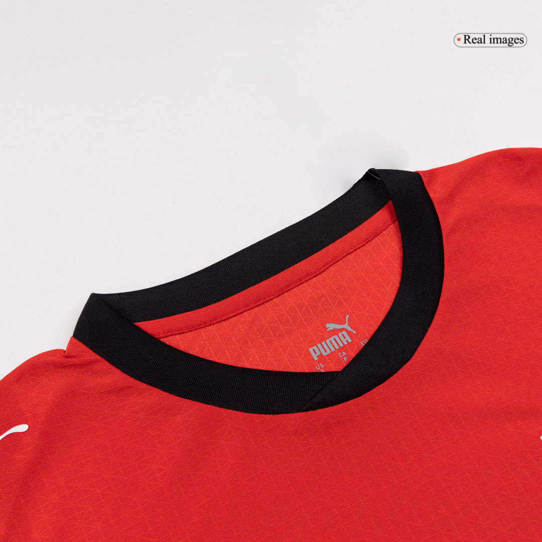 Austria Home Soccer Jersey 2026 Player Version - Image 4