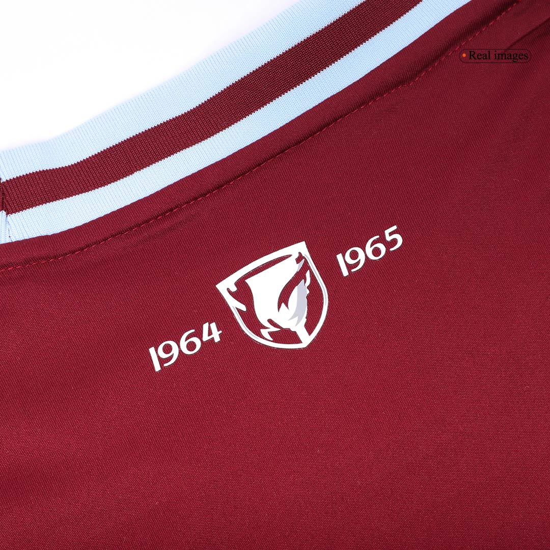 West Ham United Home Soccer Jersey 2024/25 - Image 13
