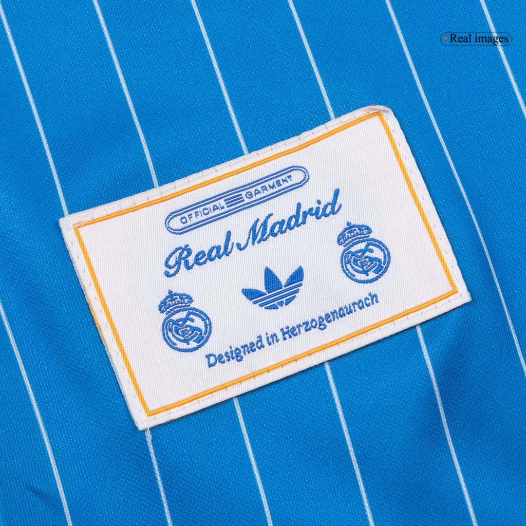 Real Madrid Soccer Jersey 2025/26 - Image 6