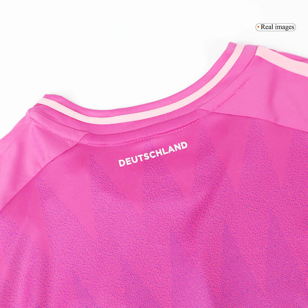 Germany Away Soccer Jersey Euro 2024 - Image 11