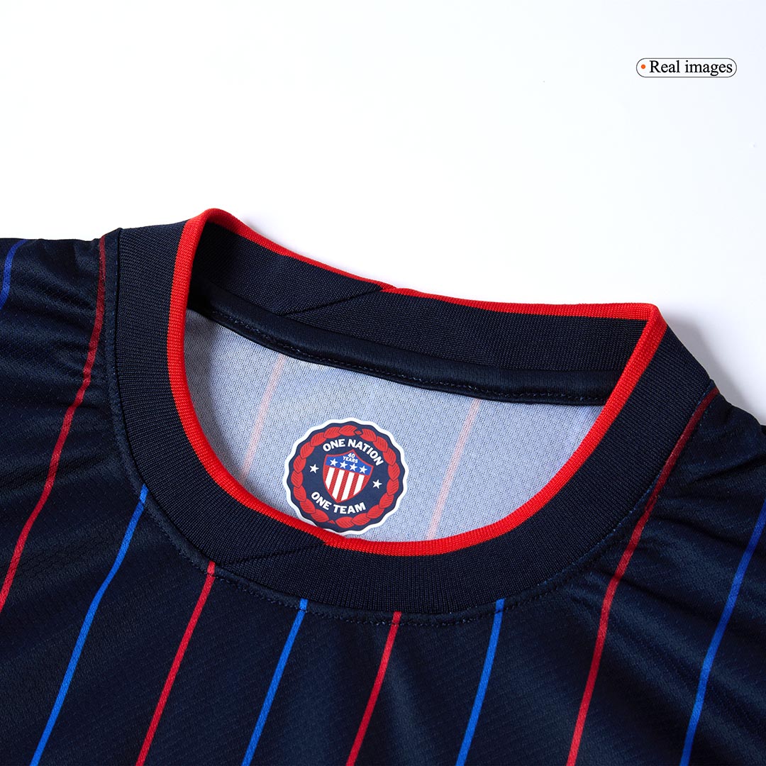 USA Away Soccer Jersey 2025 - Image 7