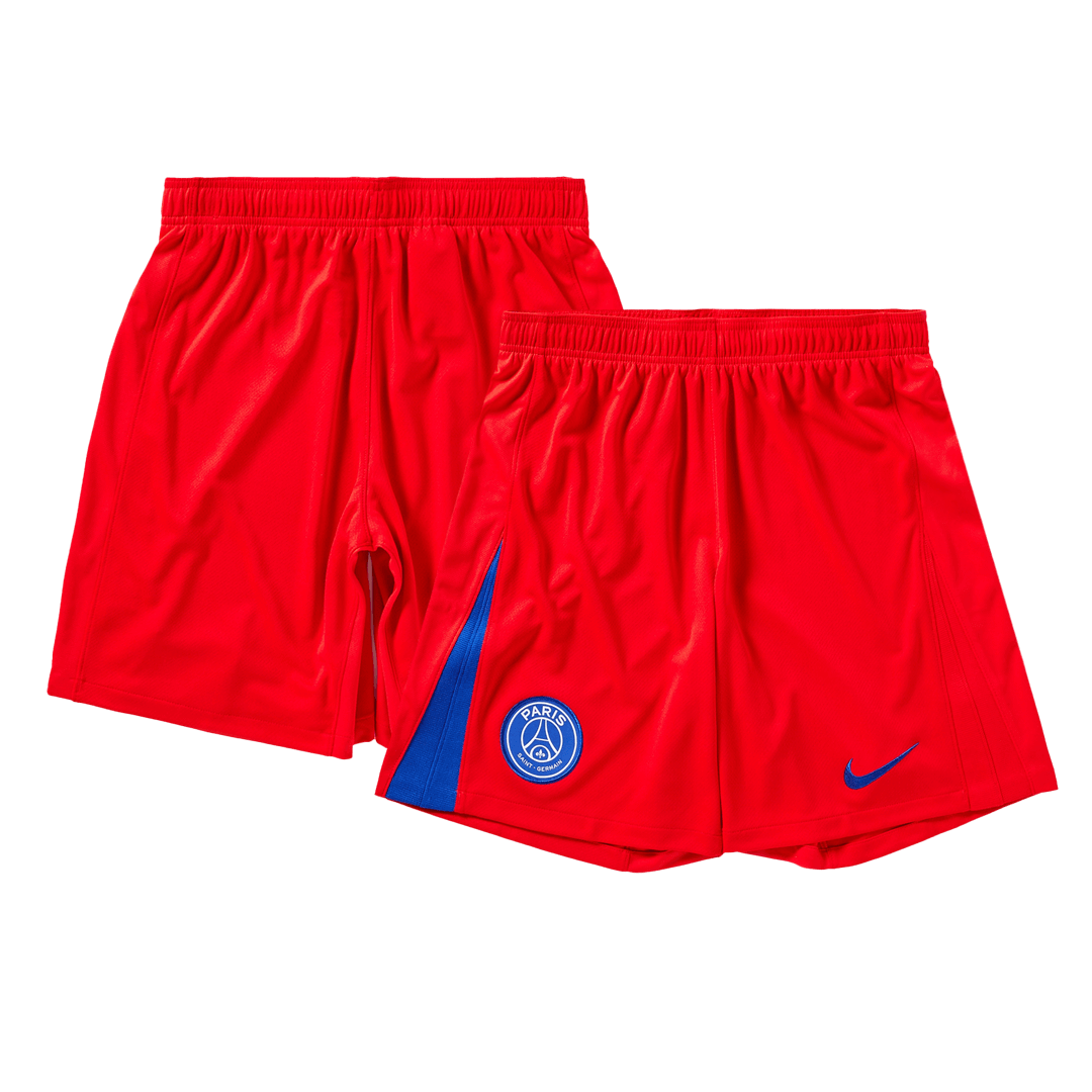 PSG Third Away Soccer Jersey Kit(Jersey+Shorts) 2025/26 - Image 13