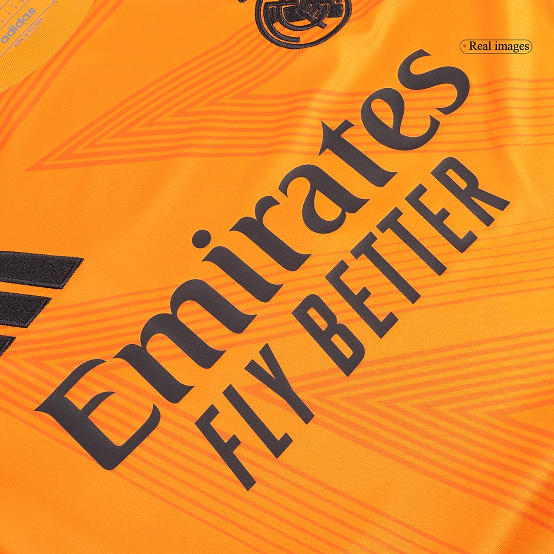 MODRIĆ #10 Real Madrid Away Soccer Jersey 2024/25 - Image 5