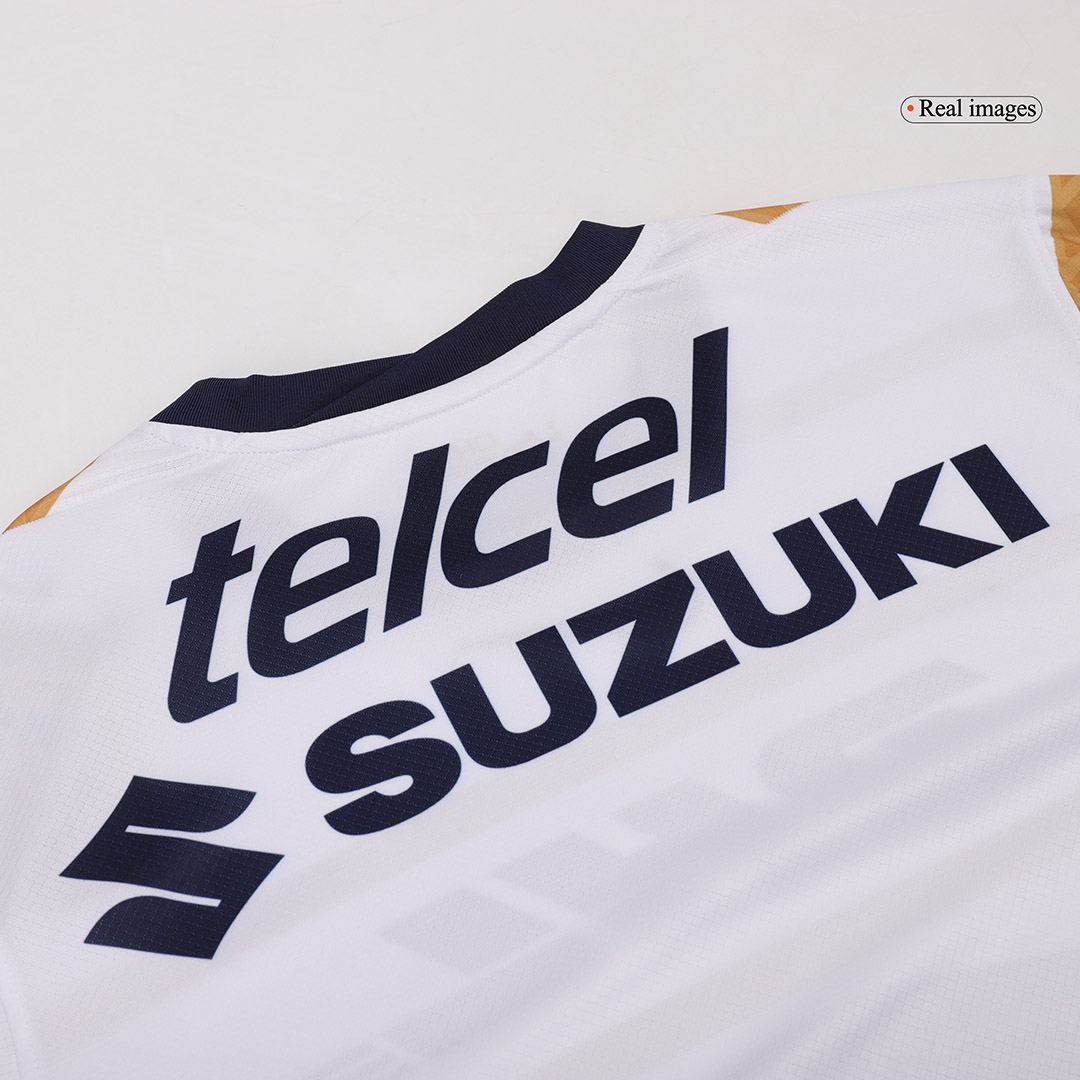 Pumas UNAM Home Soccer Jersey 2024/25 - Image 15