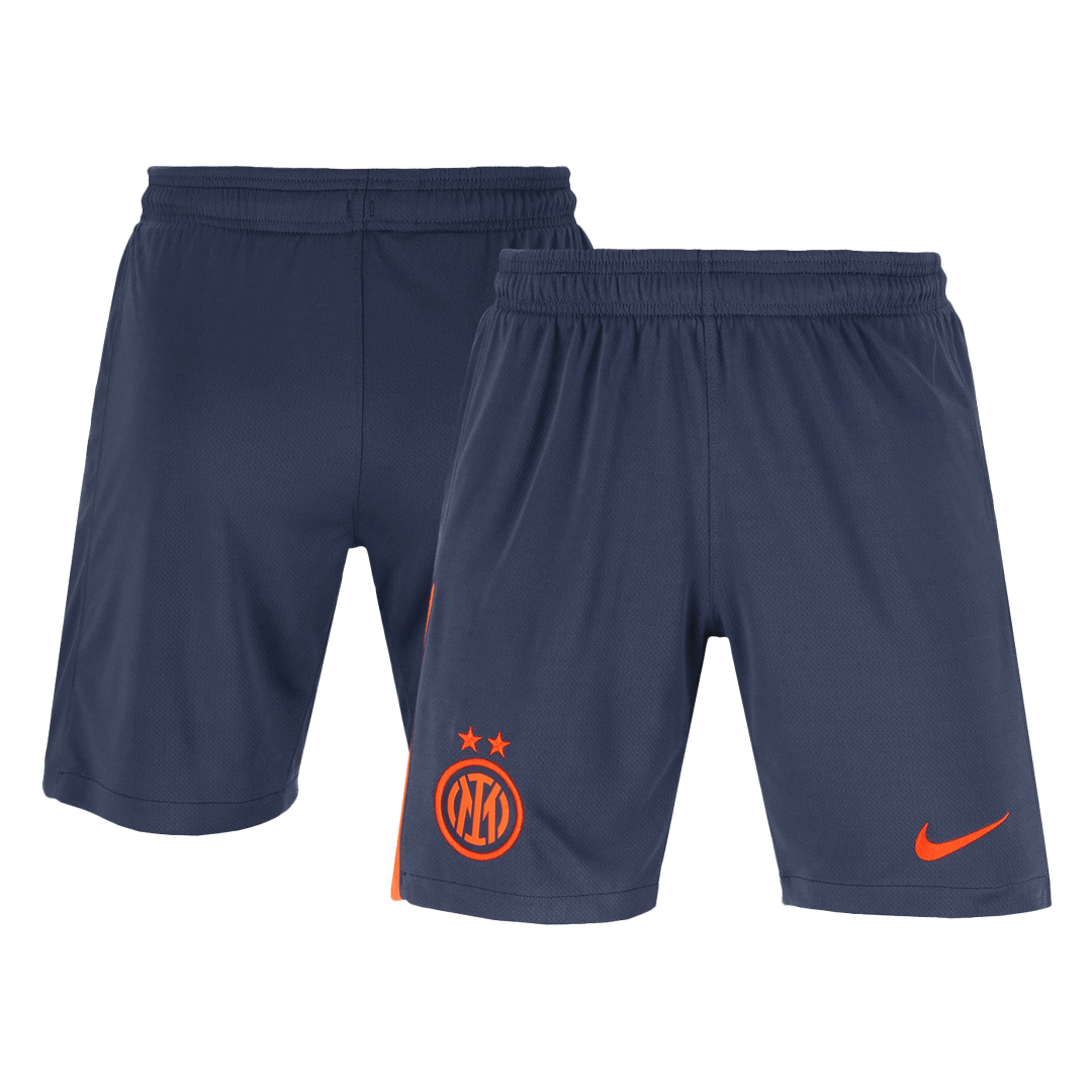 Inter Milan Third Away Soccer Jersey Kit(Jersey+Shorts) 2025/26 - Image 8
