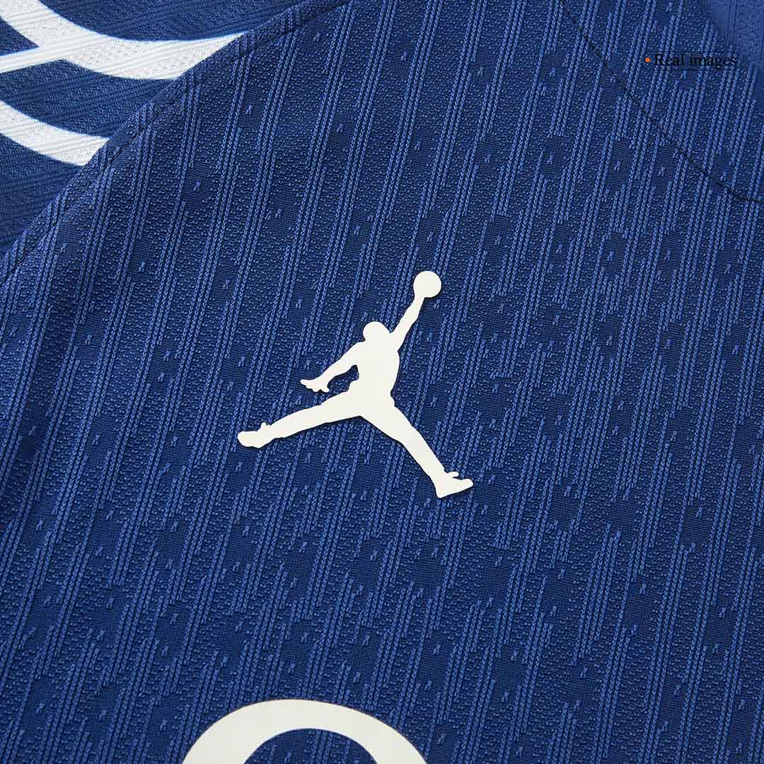 Authentic PSG Fourth Away Soccer Jersey 2024/25 - Image 5