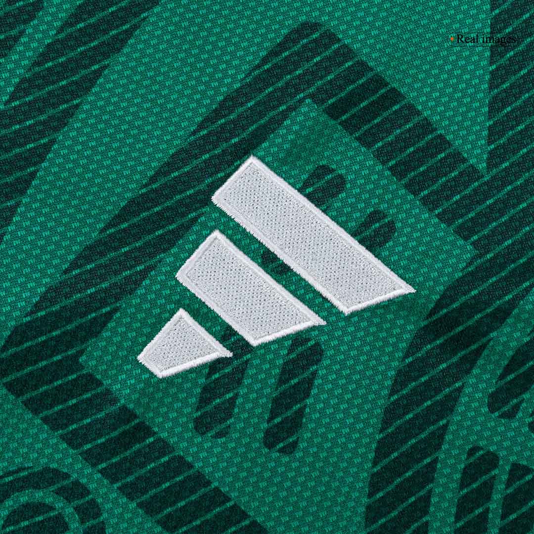 Mexico Home Long Sleeve Soccer Jersey 2026 - Image 7