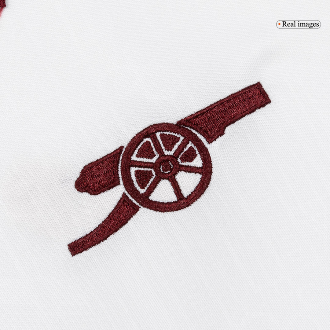 Women's Arsenal Third Away Soccer Jersey 2025/26 - Image 6
