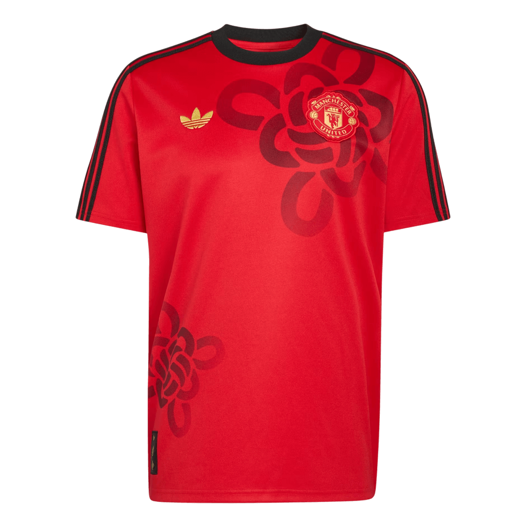 Manchester United Soccer Jersey 2025/26