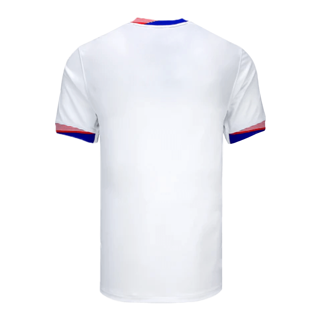 USA Home Soccer Jersey Copa America 2024 - Image 2