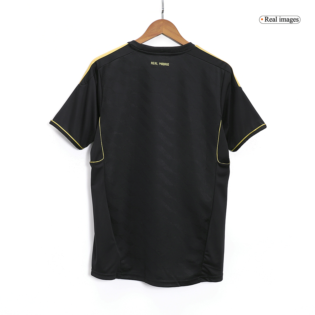 Retro 2011/12 Real Madrid Away Soccer Jersey - Image 2