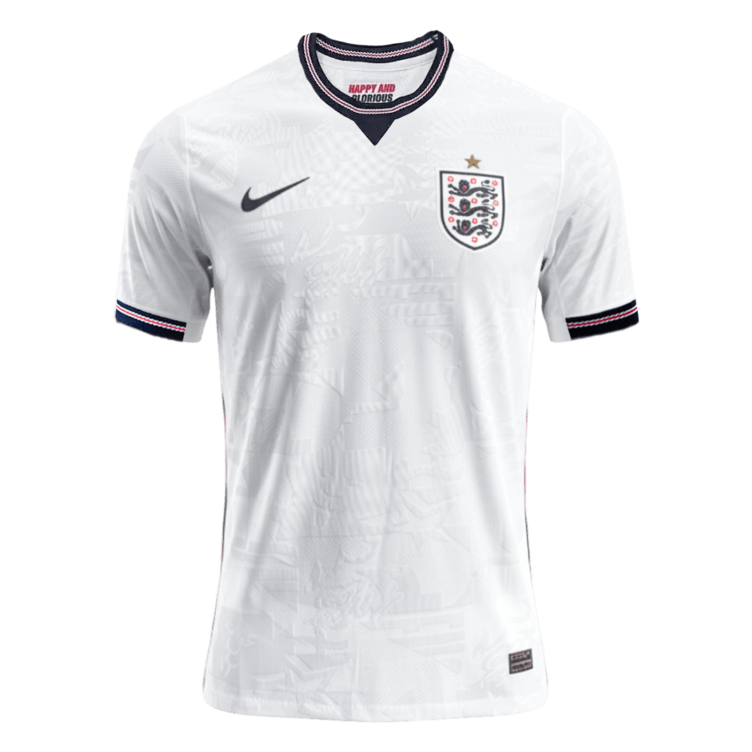 PALMER #20 England Home Soccer Jersey 2026 Player Version - Image 3