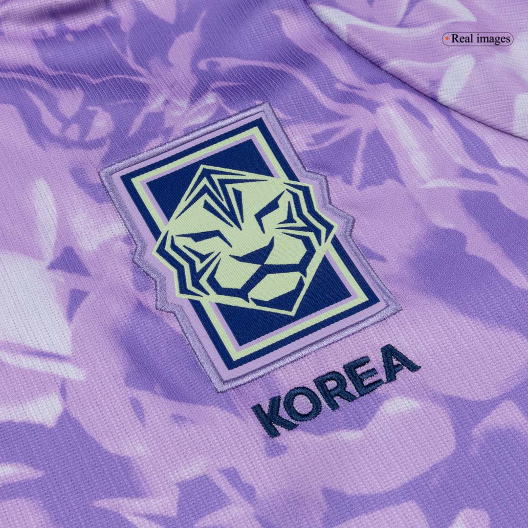South Korea Away Soccer Jersey 2026 - Image 6