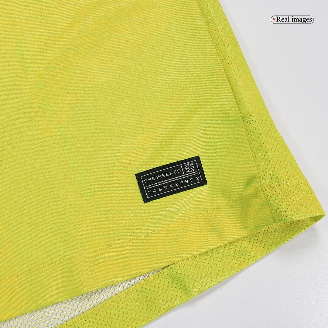 RONALDO #7 Al Nassr Home Soccer Jersey 2023/24 - Image 10