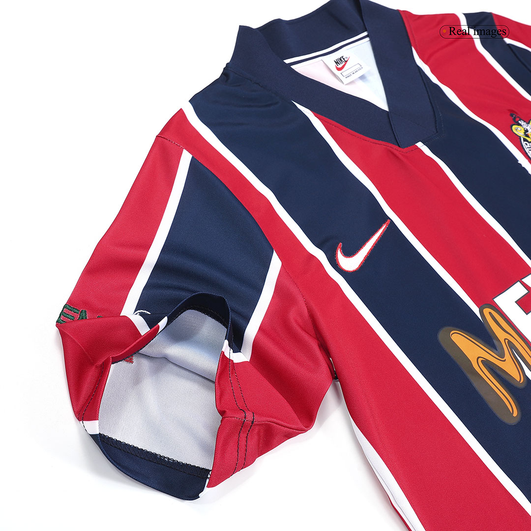 Retro 1997/98 Chivas Soccer Jersey - Image 8