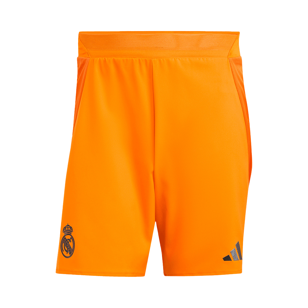 Real Madrid Away Soccer Jersey Kit(Jersey+Shorts) 2024/25 Player Version - Image 3