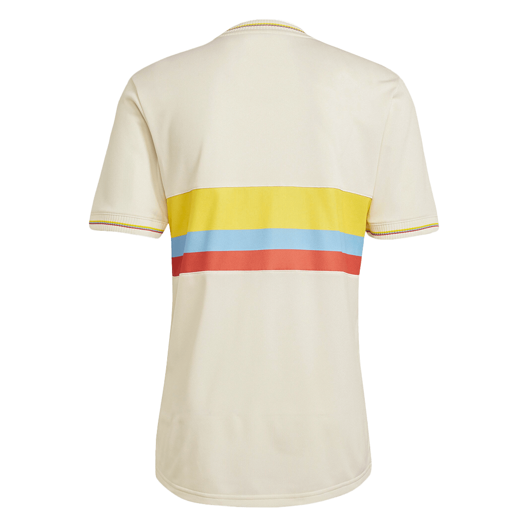 Colombia Soccer Jersey 2024 - Image 2