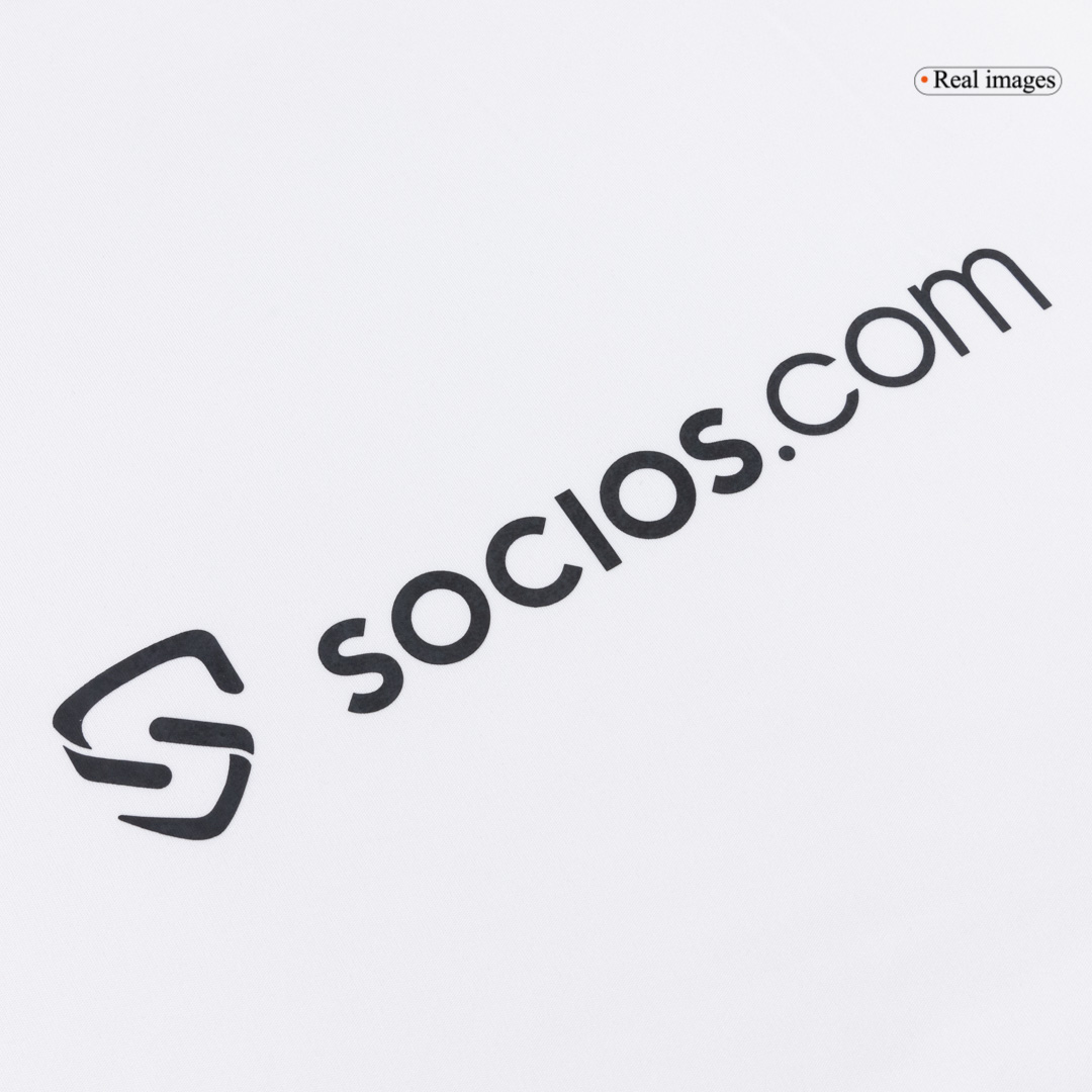 Sevilla Home Soccer Jersey 2025/26 - Image 11