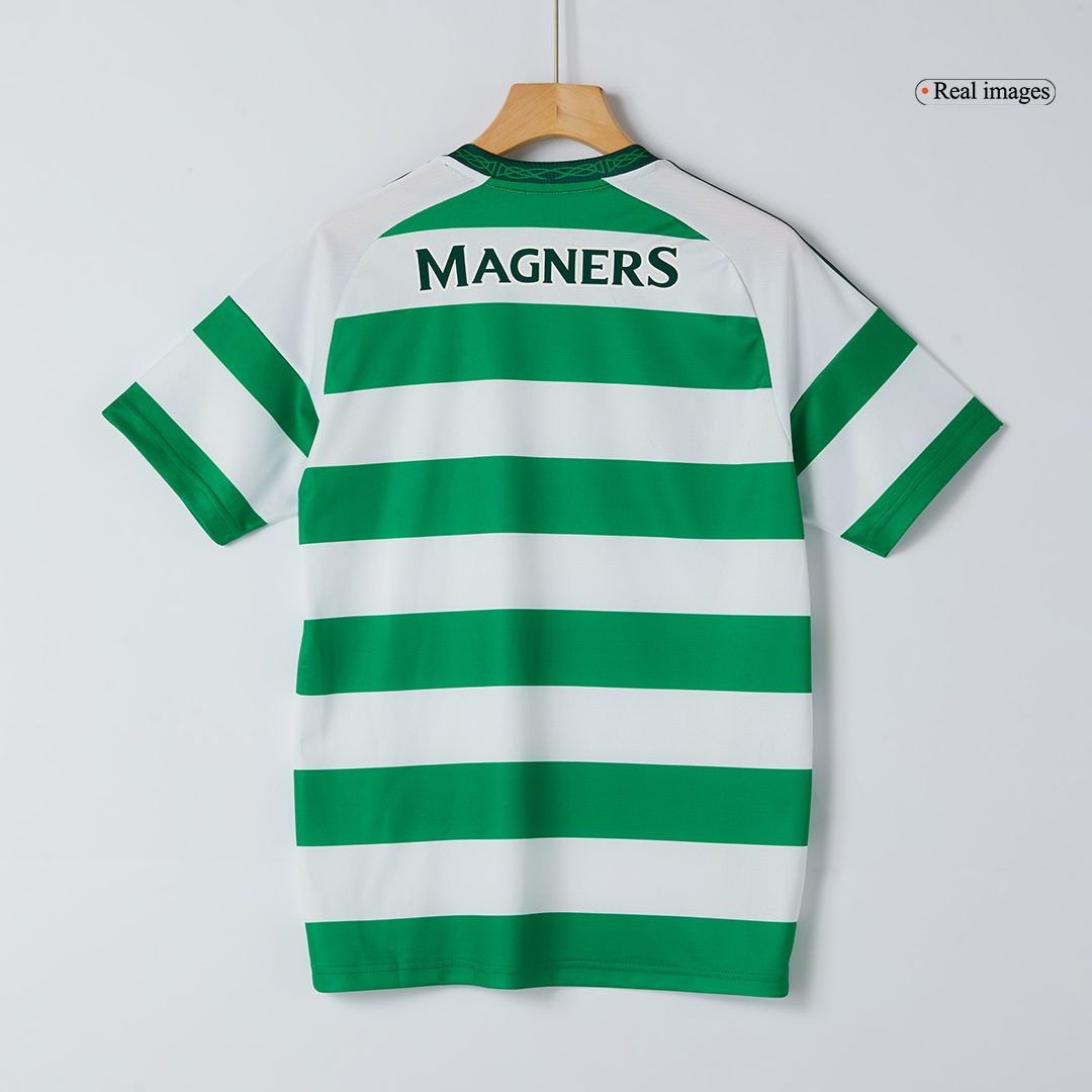Celtic Home Soccer Jersey 2024/25 - Image 6