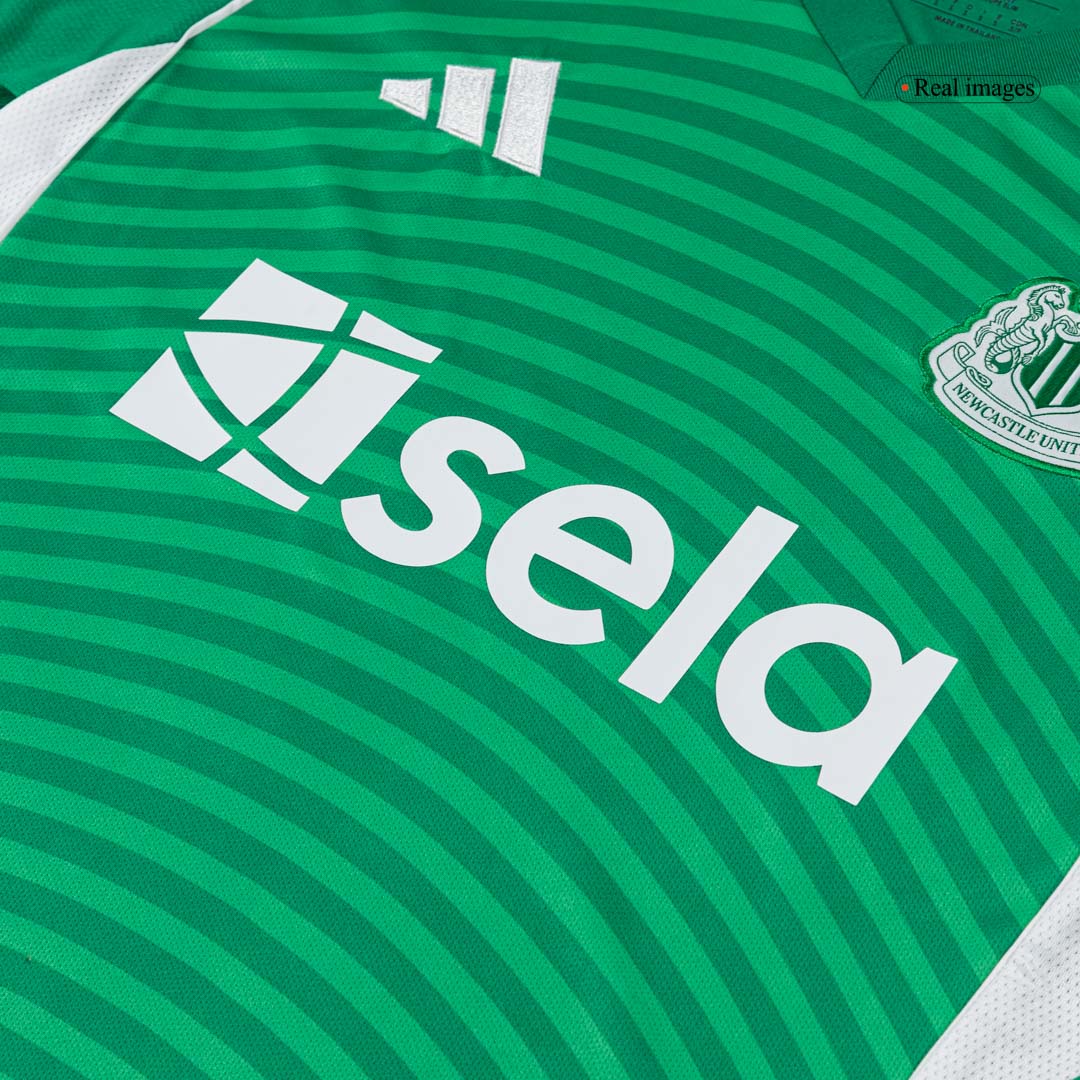 Newcastle United Away Soccer Jersey 2025/26 - Image 8