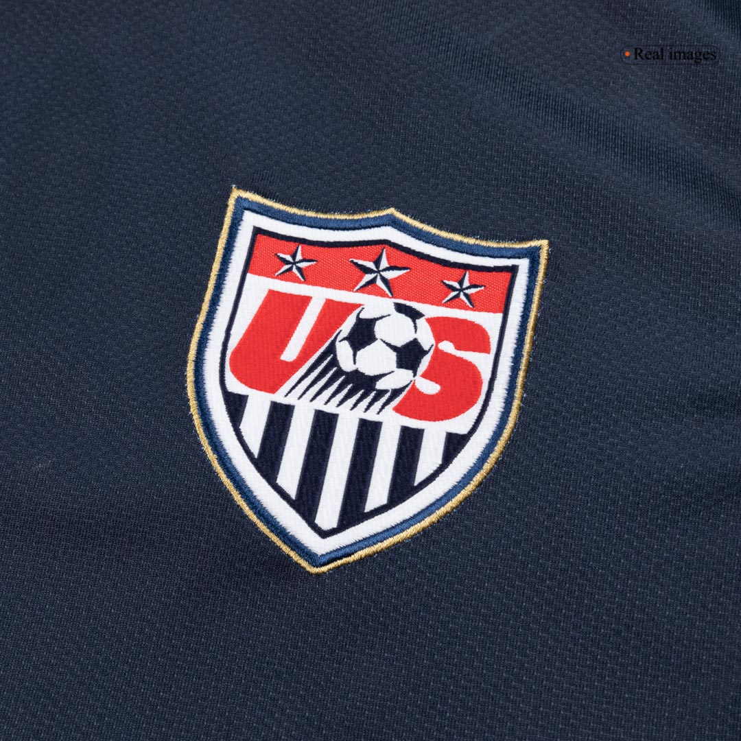 Retro 2010 USA Away Soccer Jersey - Image 5