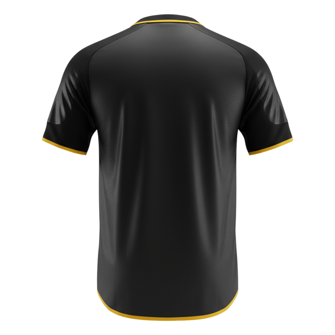 Retro 1999/01 Real Madrid Away Soccer Jersey - Image 2