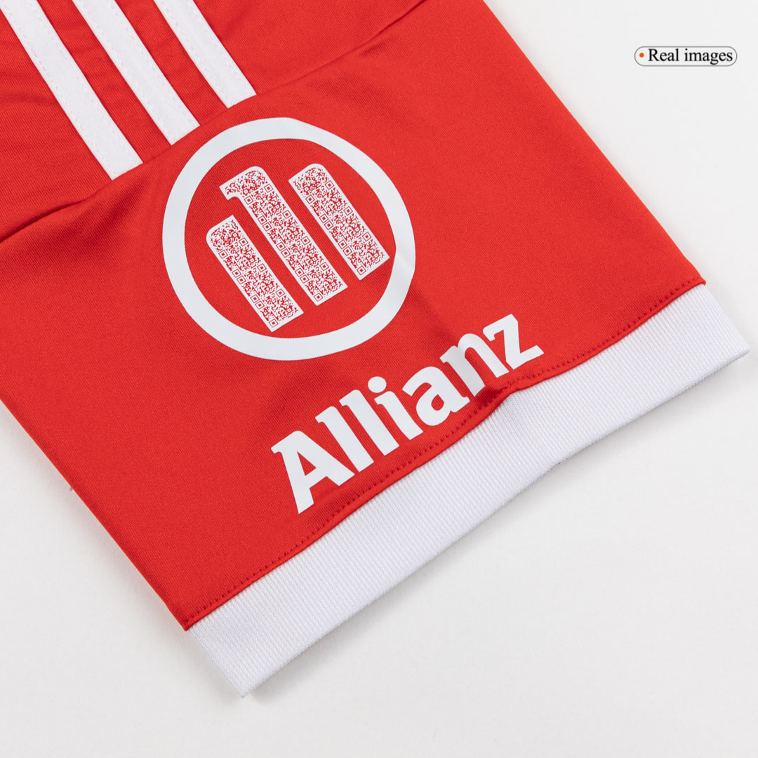 KANE #9 Bayern Munich Home Soccer Jersey 2025/26 - Image 9