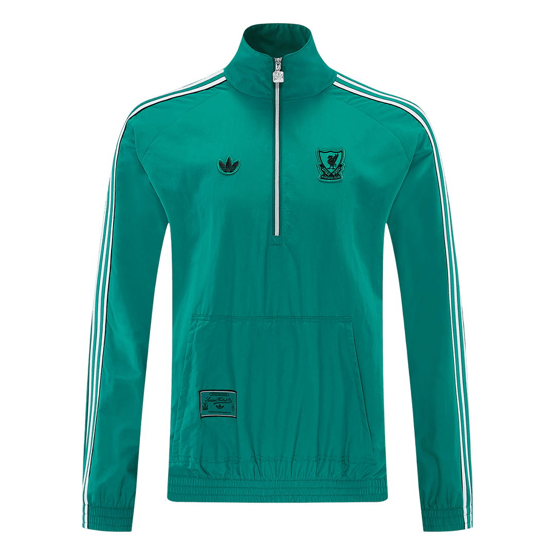Liverpool Windbreaker Jacket 2026