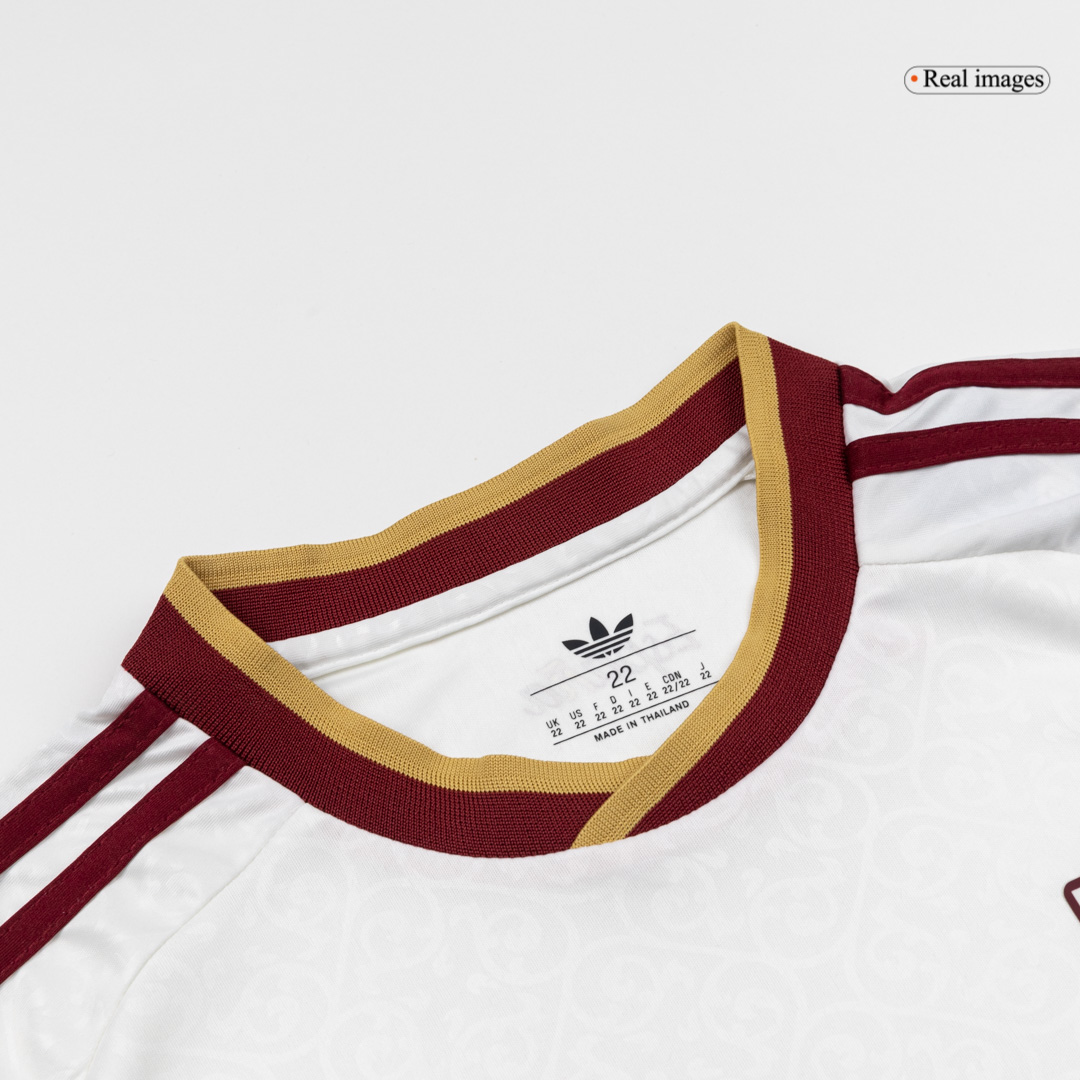 Kid's Spain Away Soccer Jersey 2026 - Image 3