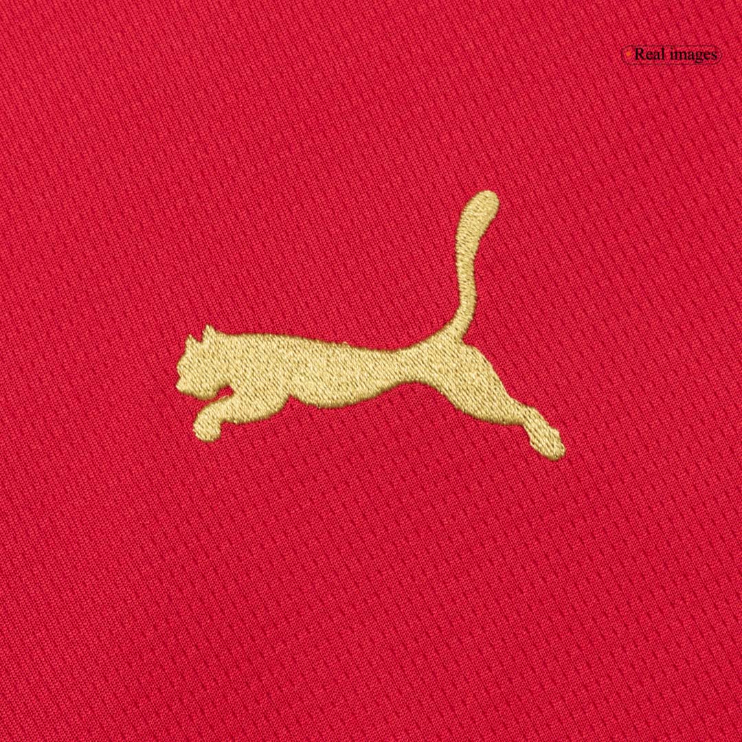 Morocco Home Soccer Jersey 2026 - Image 7