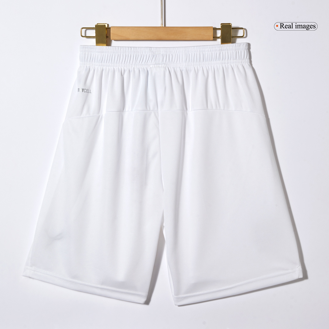 Portugal Away Soccer Shorts 2025 - Image 5