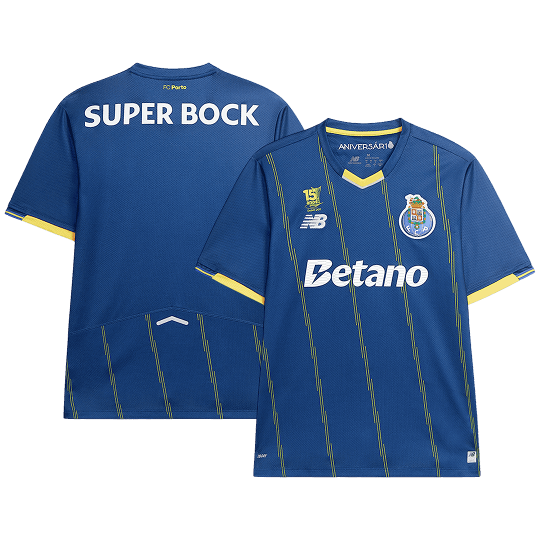FC Porto Fourth Away Soccer Jersey 2025/26 - Image 3