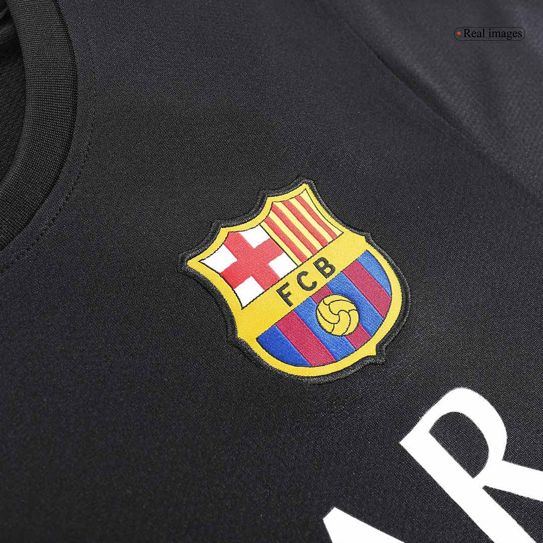 Retro 2013/14 Barcelona Third Away Soccer Jersey - Image 8