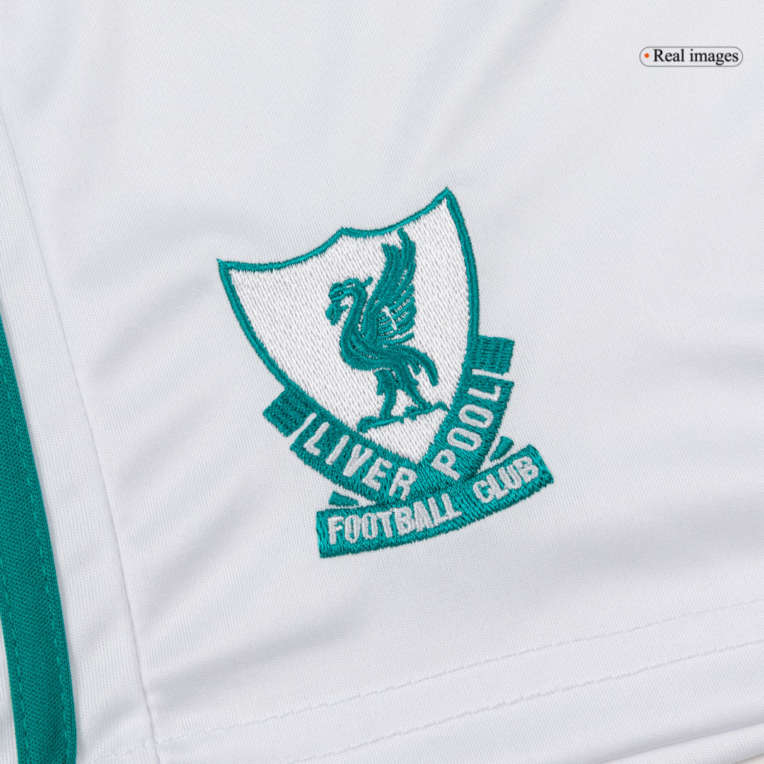 Kid's Liverpool Third Away Soccer Jersey Kit(Jersey+Shorts+Socks) 2025/26 - Image 11