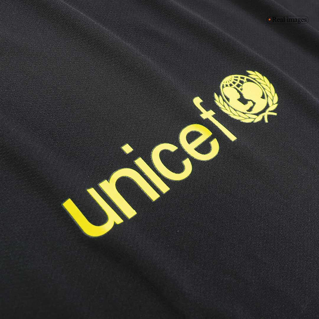 Retro 2013/14 Barcelona Third Away Soccer Jersey - Image 11