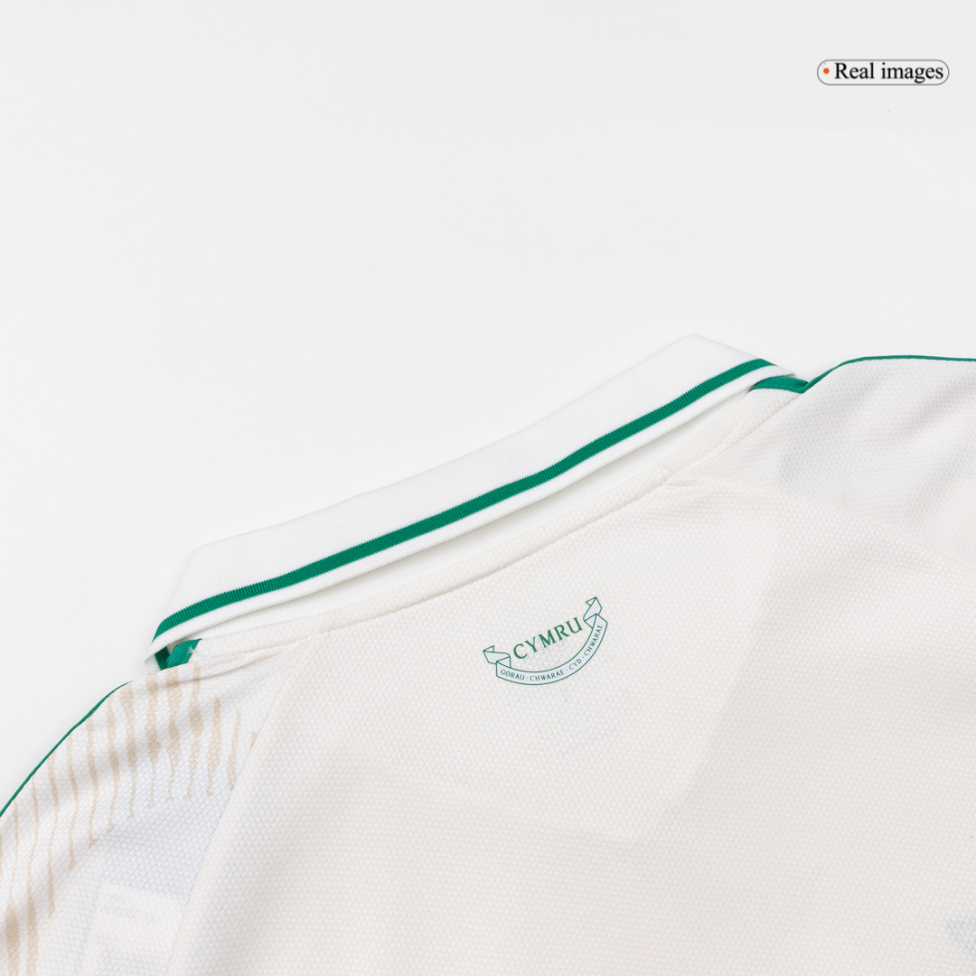 Wales Away Soccer Jersey 2026 - Image 10