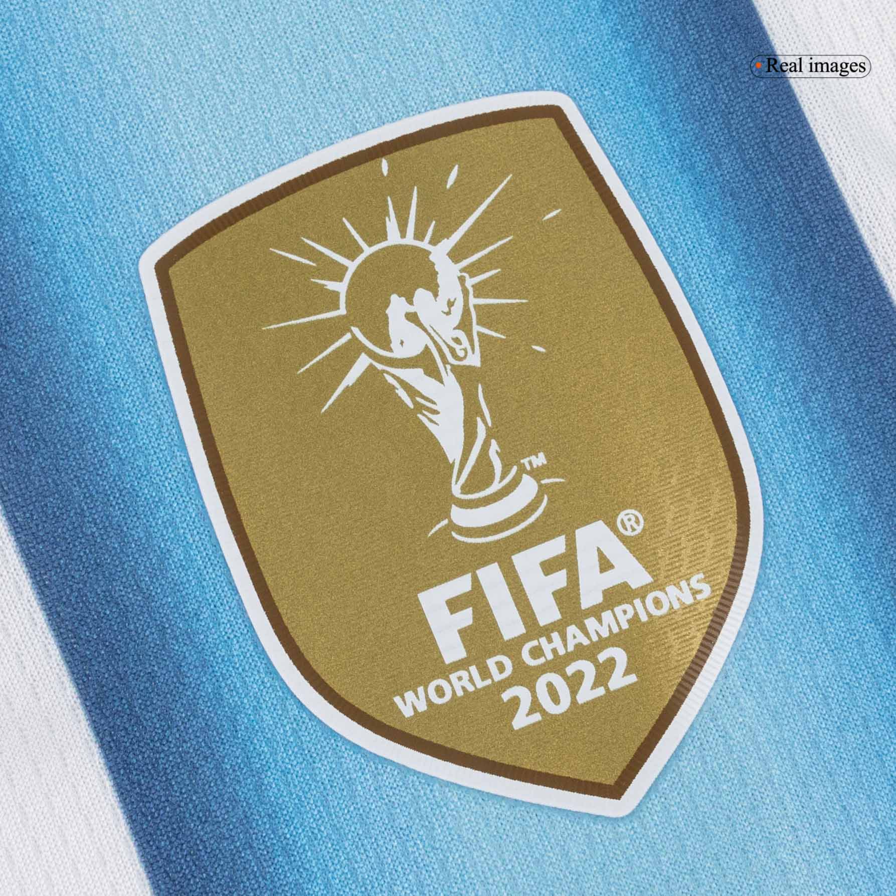 Women's Argentina Home Soccer Jersey 2026 - Image 8
