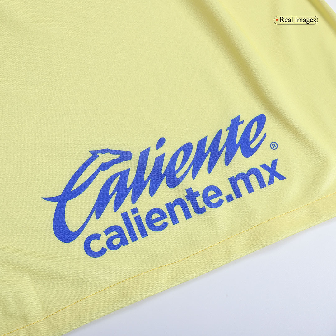 Club America Home Soccer Jersey 2022/23 - Image 13