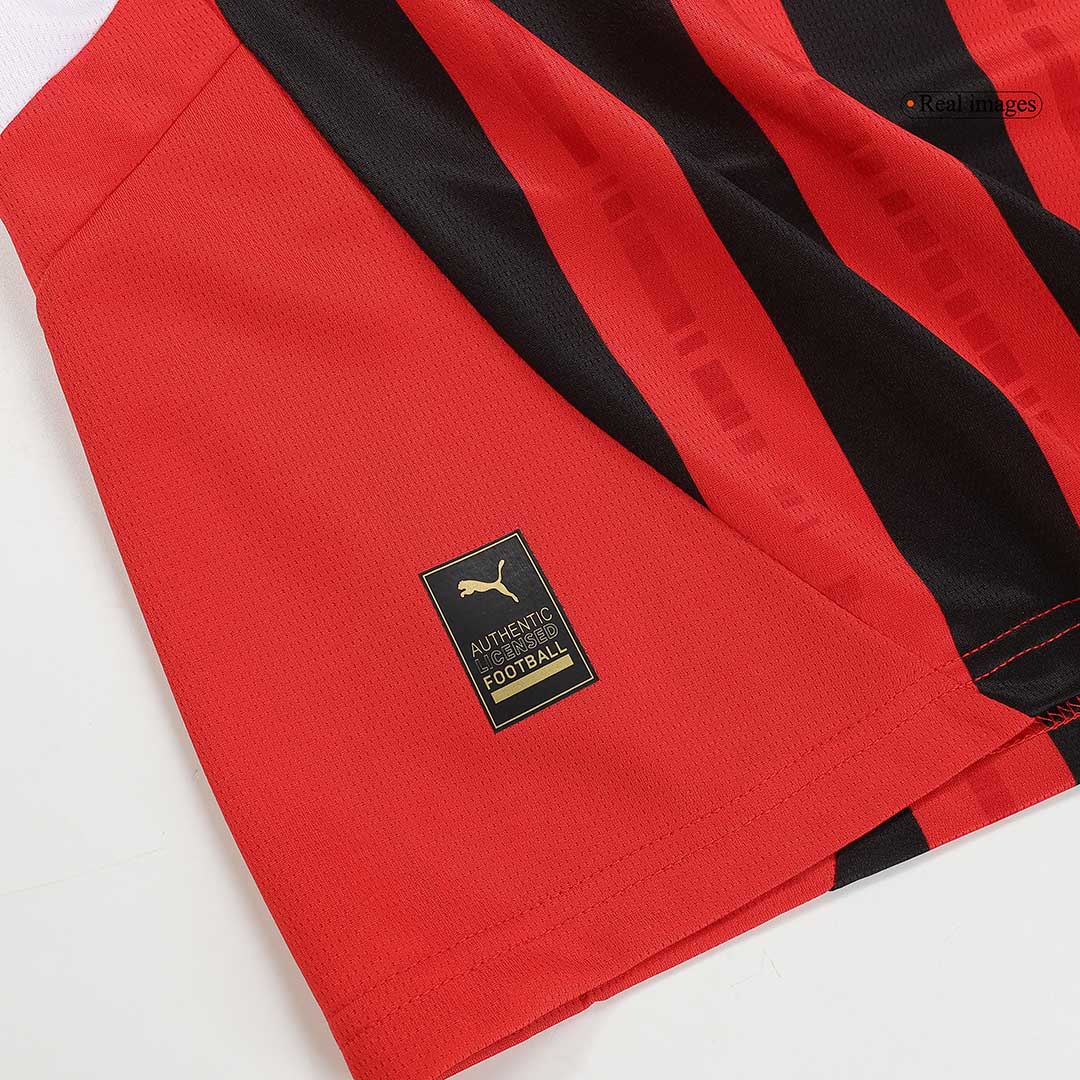 AC Milan Home Soccer Jersey 2024/25 - Image 13