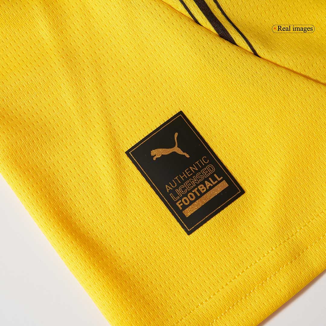 ADEYEMI #27 Borussia Dortmund Home Soccer Jersey 2024/25 - Image 9