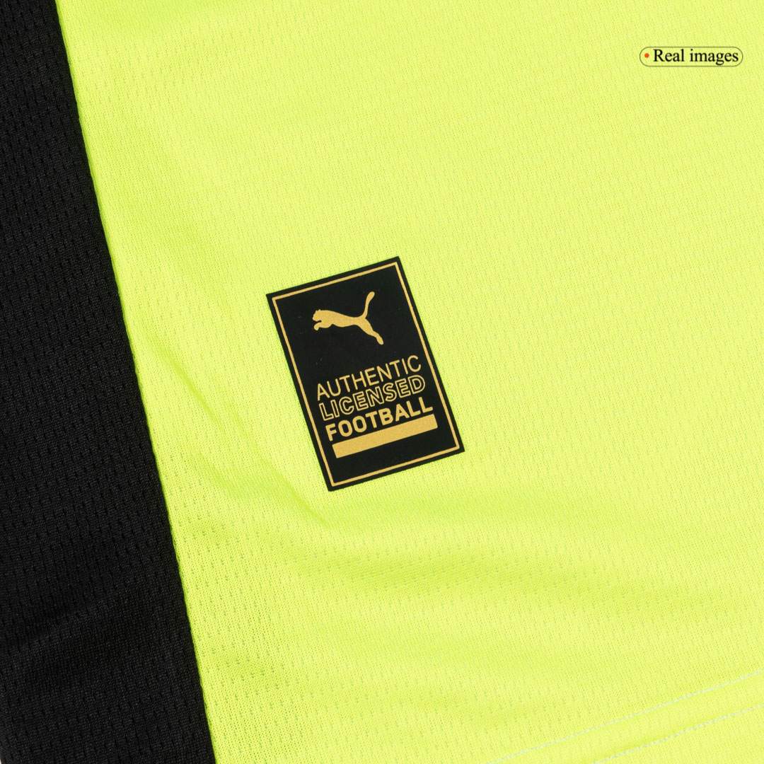Borussia Dortmund Away Soccer Jersey 2025/26 - Image 9