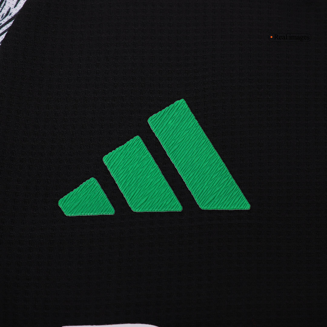 ØDEGAARD #8 Arsenal Away Soccer Jersey 2024/25 Player Version - Image 5