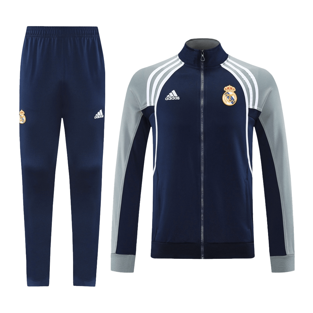 Real Madrid Training Jacket Kit (Jacket+Pants) 2025/26