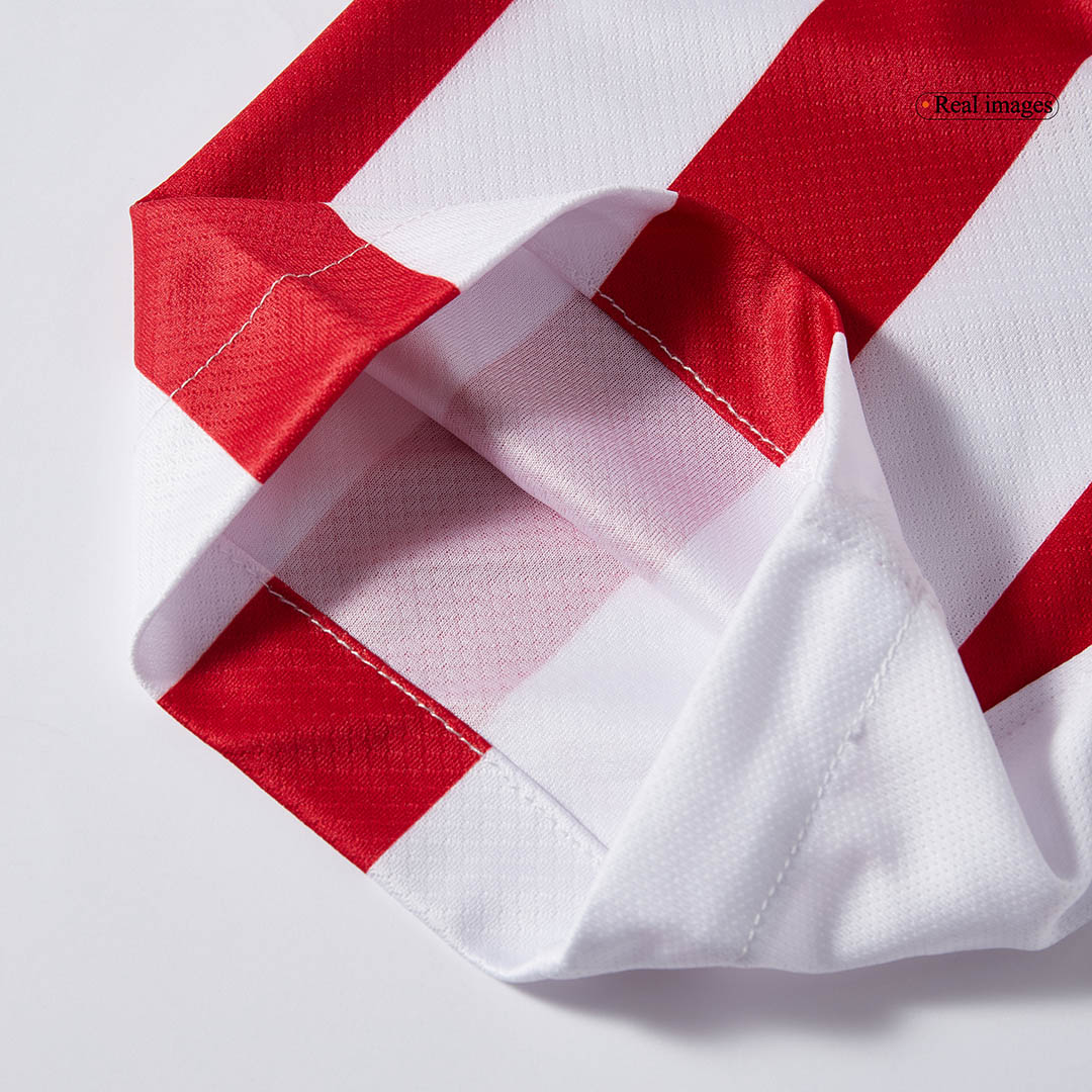 SØRLOTH #9 Atletico Madrid Home Soccer Jersey 2025/26 - Image 10