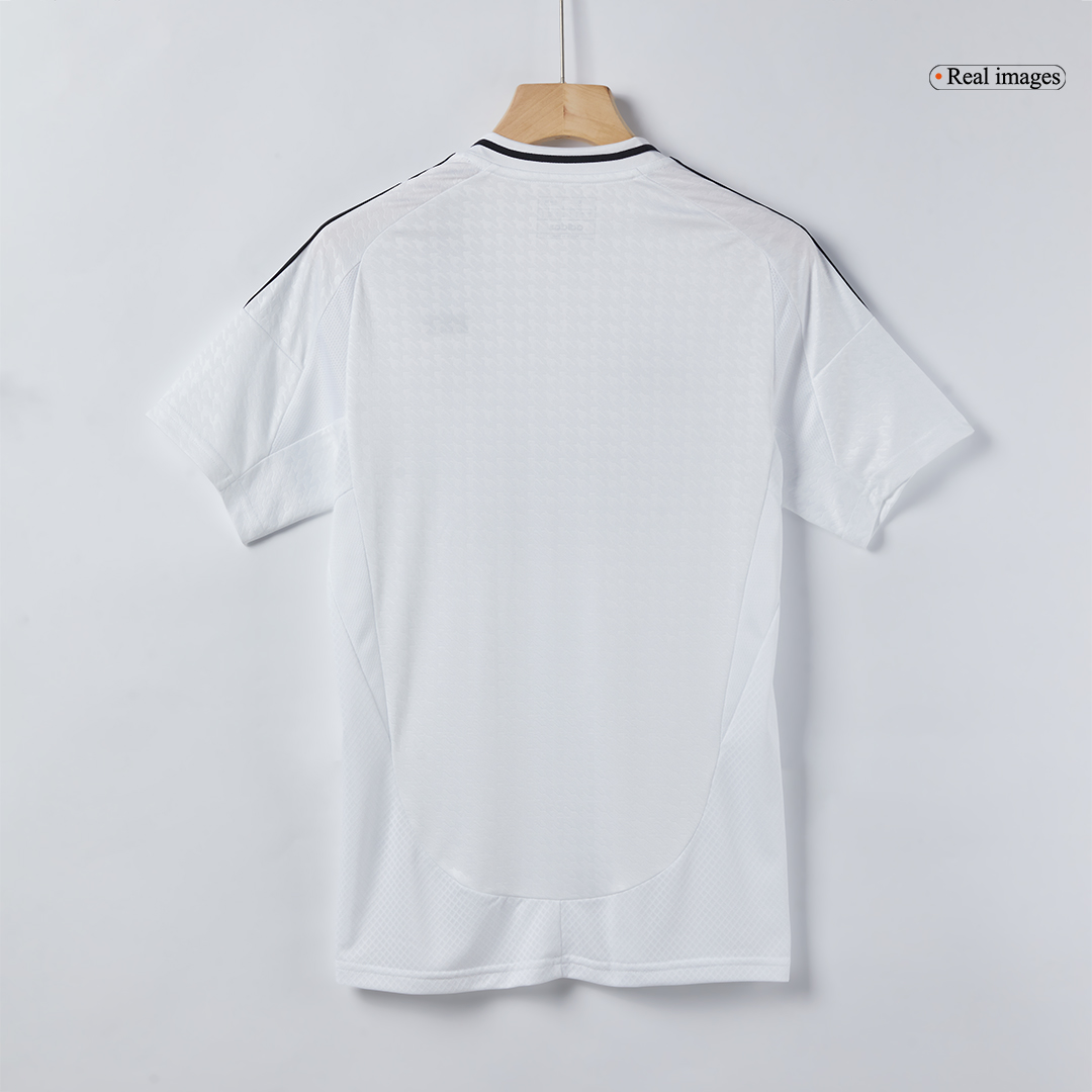 Real Madrid Home Soccer Jersey 2024/25 - Image 6