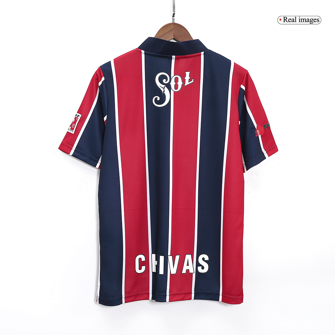 Retro 1997/98 Chivas Soccer Jersey - Image 2